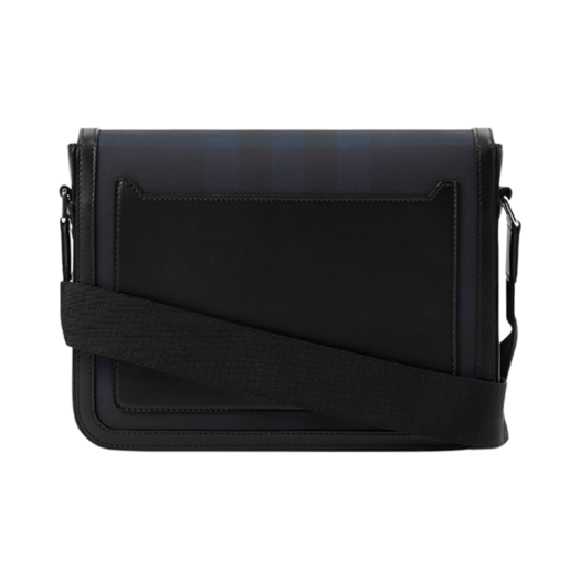 Burberry Small Alfred Messenger Bag Navy