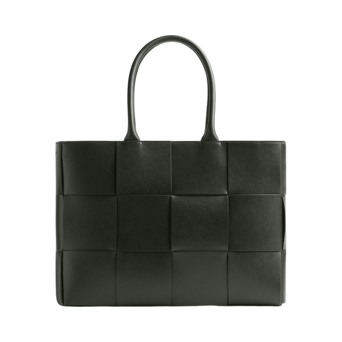 보테가 베네타 미디움 아르코 토트백 다크 그린(Bottega Veneta Medium Arco Tote Bag Dark Green) - 1