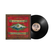 Jannabi The Land of Fantasy LP Black