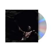 Travis Scott Utopia CD Cover 1