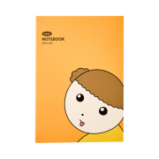 Maru is a Puppy A5 Bind Note Jalhattji Maru