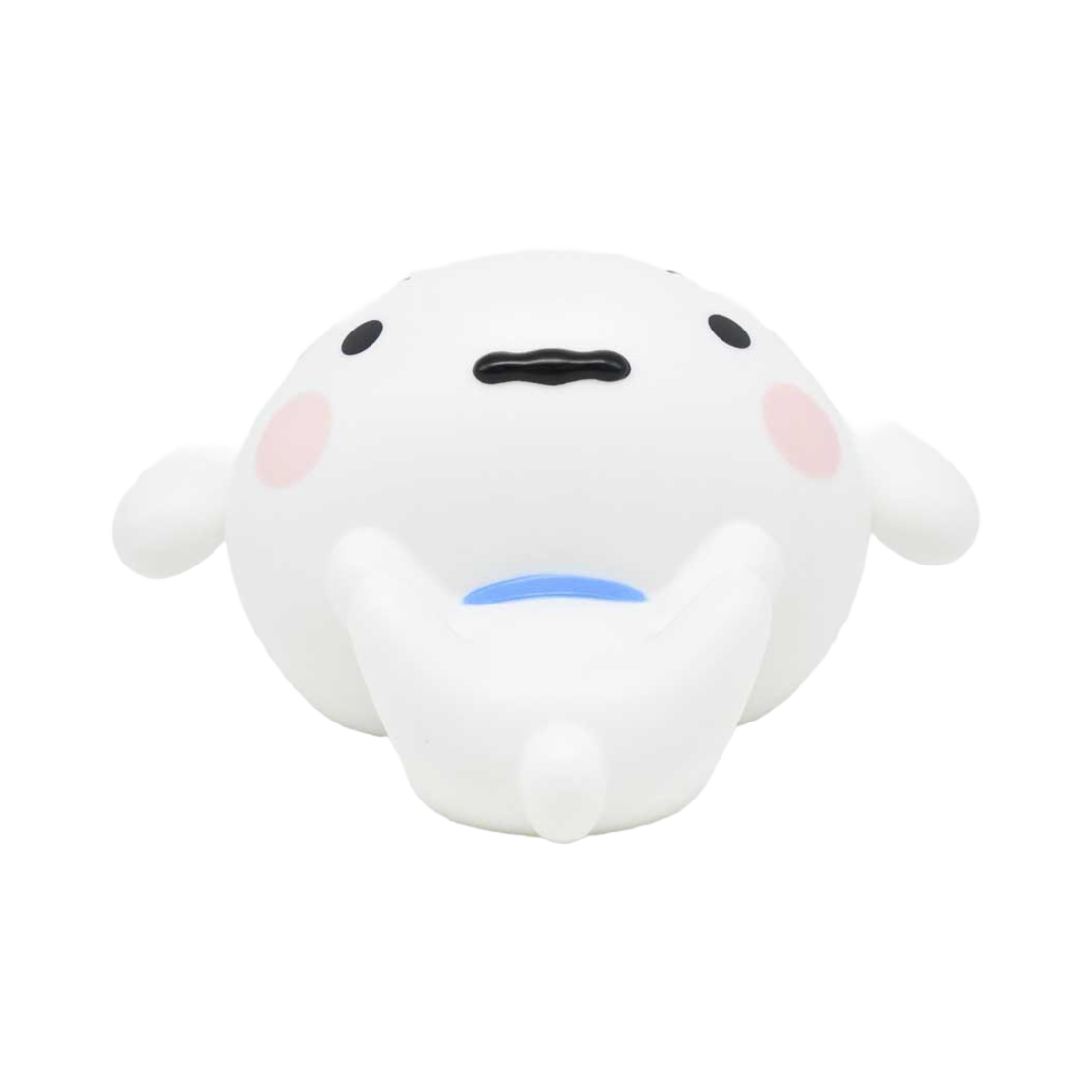 짱구는 못말려 흰둥이 모여라 미니무드등 벌러덩