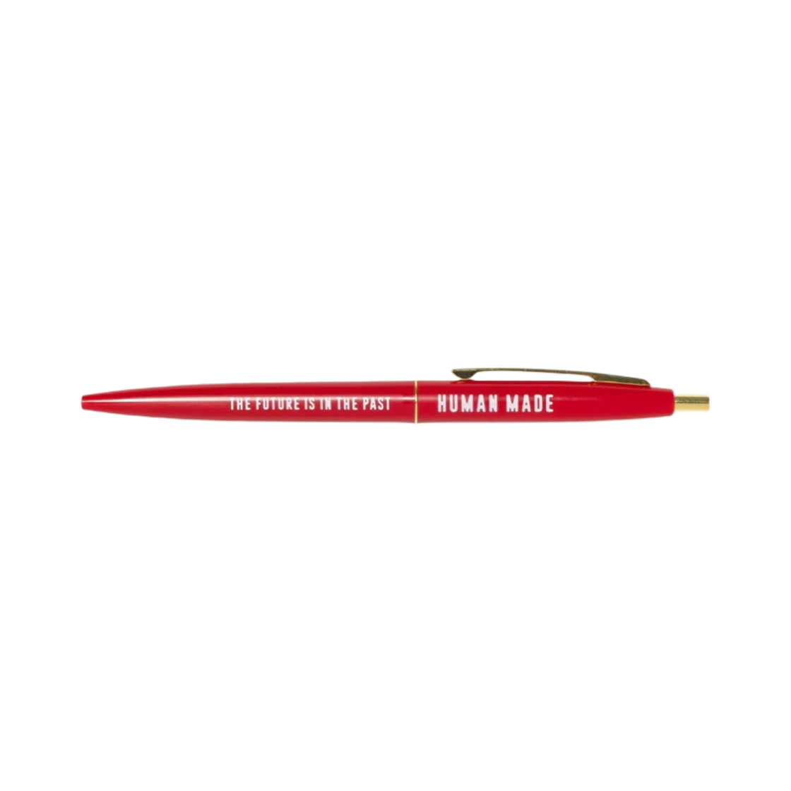 HM27GD087 Human Made HM Ballpoint Pen Red
