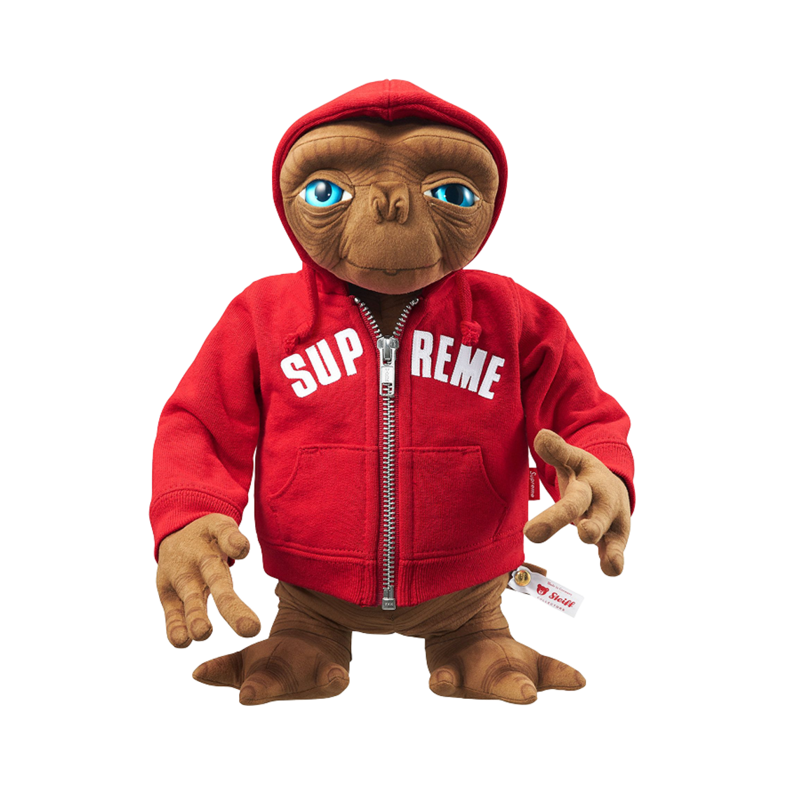 - Supreme x Steiff ET Multicolor - 25SS