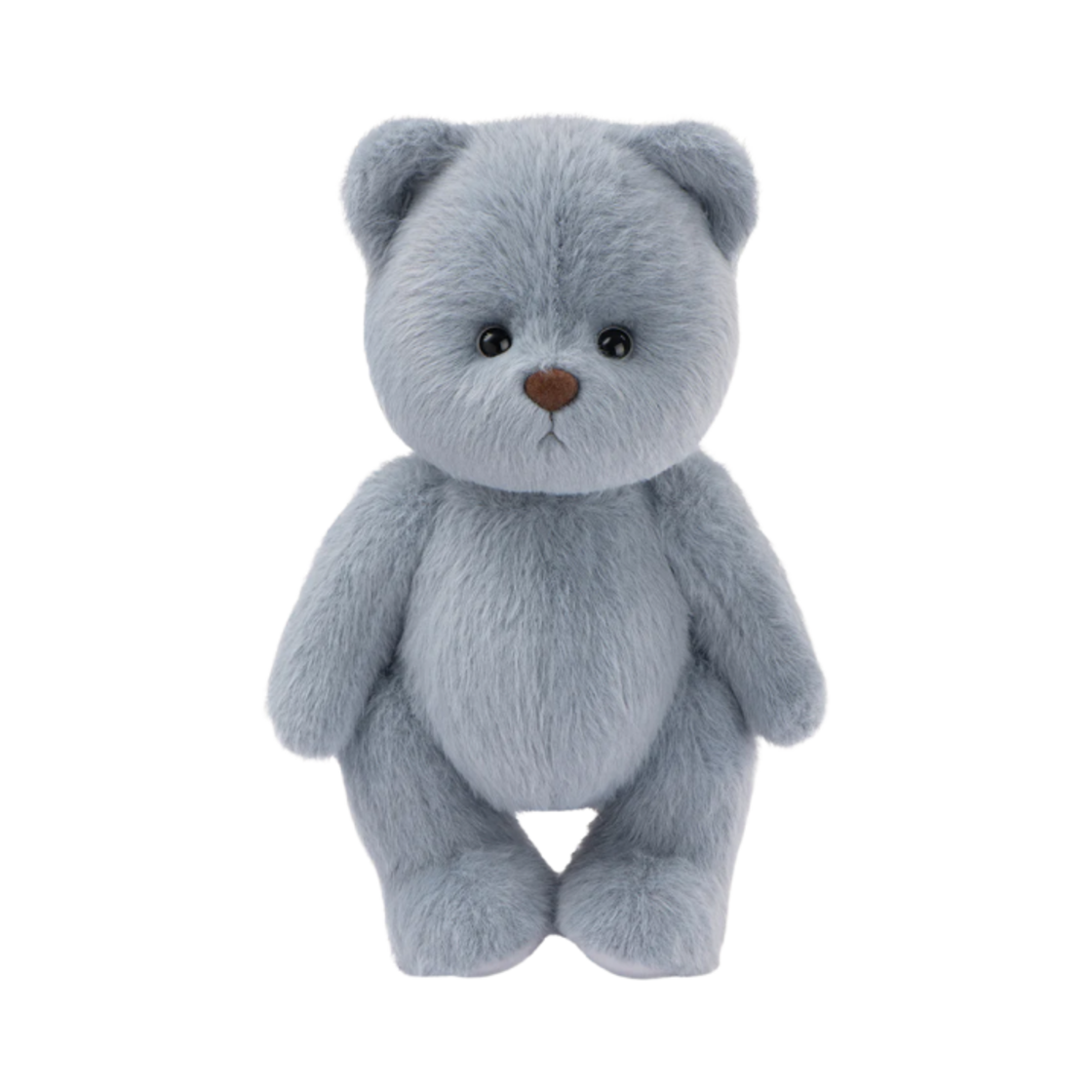 테디 테일즈 레나베어 롱 헤어 M 블루(Teddy Tales Lina Bear Long Hair M Blue)