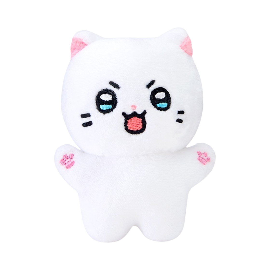 8809810186872 Meow Man Doll Badge Waang Chunbae - 대표 이미지 #1