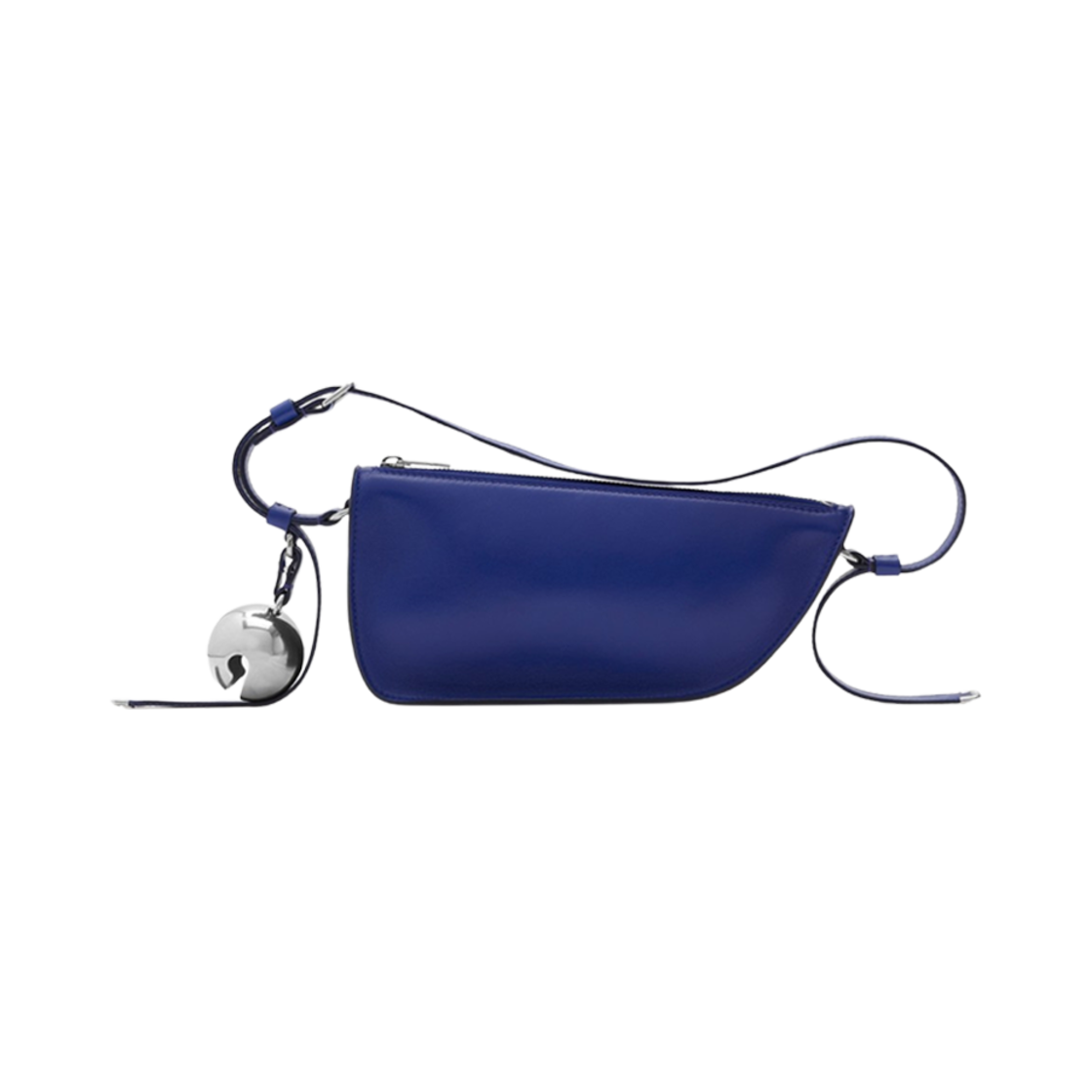 8078857 Burberry Mini Shield Sling Bag Knight