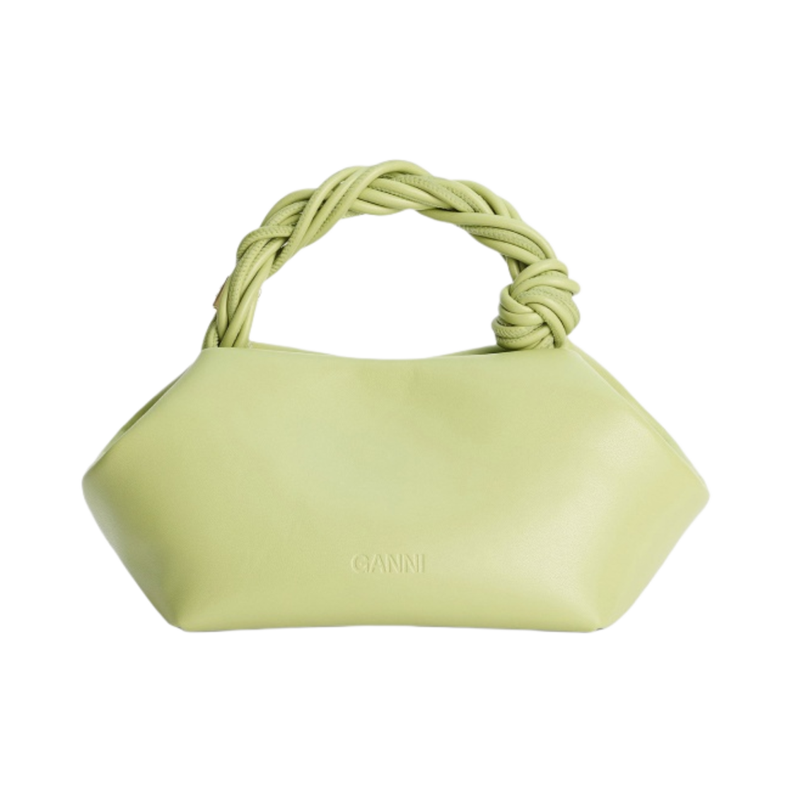 가니 스몰 보우백 모스톤(Ganni Small Bou Bag Mosstone) - 2