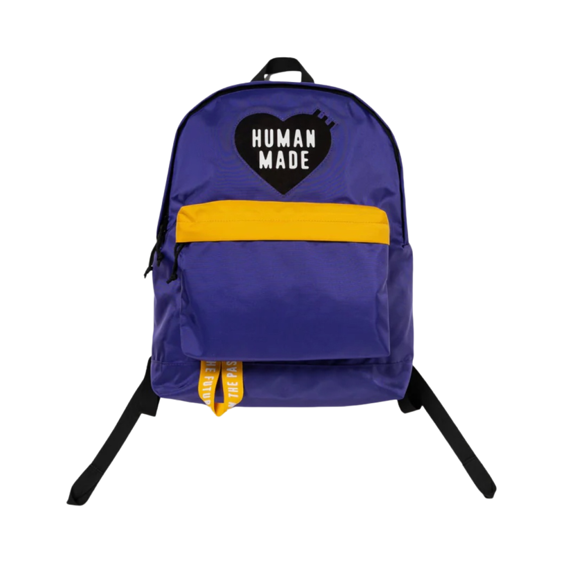 휴먼 메이드 백팩 퍼플(Human Made Backpack Purple)