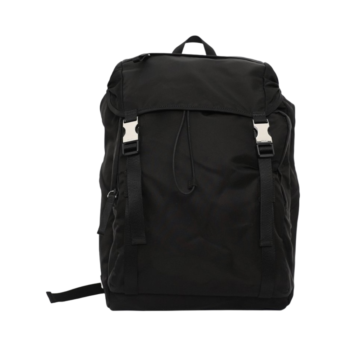 2VZ062-2A6D/2CMO-F0002 Prada Nylon Backpack Black
