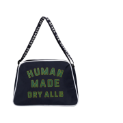 Human Made Shoulder Bag Navy