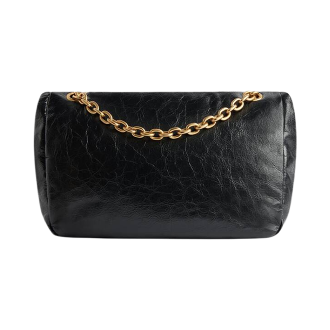 발렌시아가 모나코 스몰 체인 백 블랙(Balenciaga Monaco Small Chain Bag Black) - 3