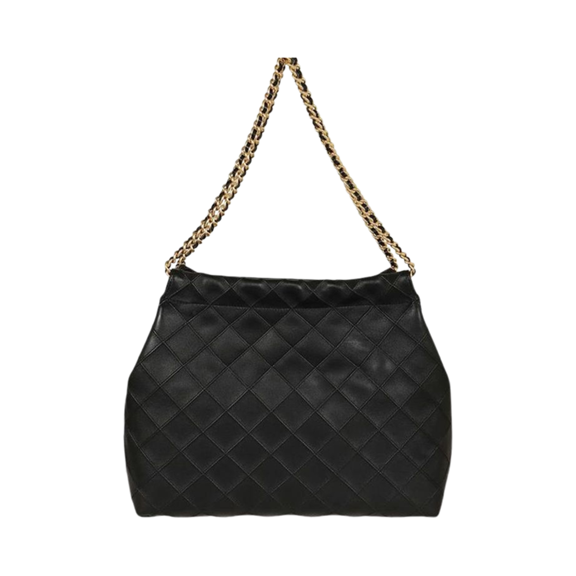 토리버치 플레밍 소프트 숄더백 블랙(Tory Burch Fleming Soft Shoulder Bag Black) - 2