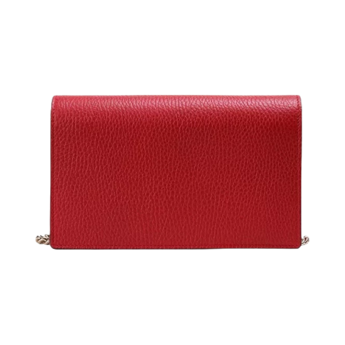 구찌 GG 인터로킹 체인백 레드(Gucci GG Interlocking Chain Bag Red) - 3