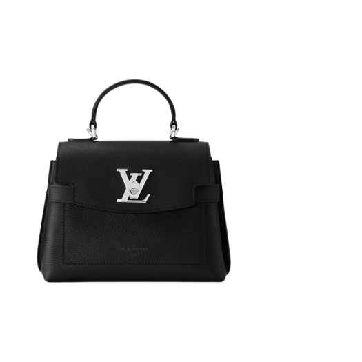 Louis Vuitton Lockme Ever Mini Black