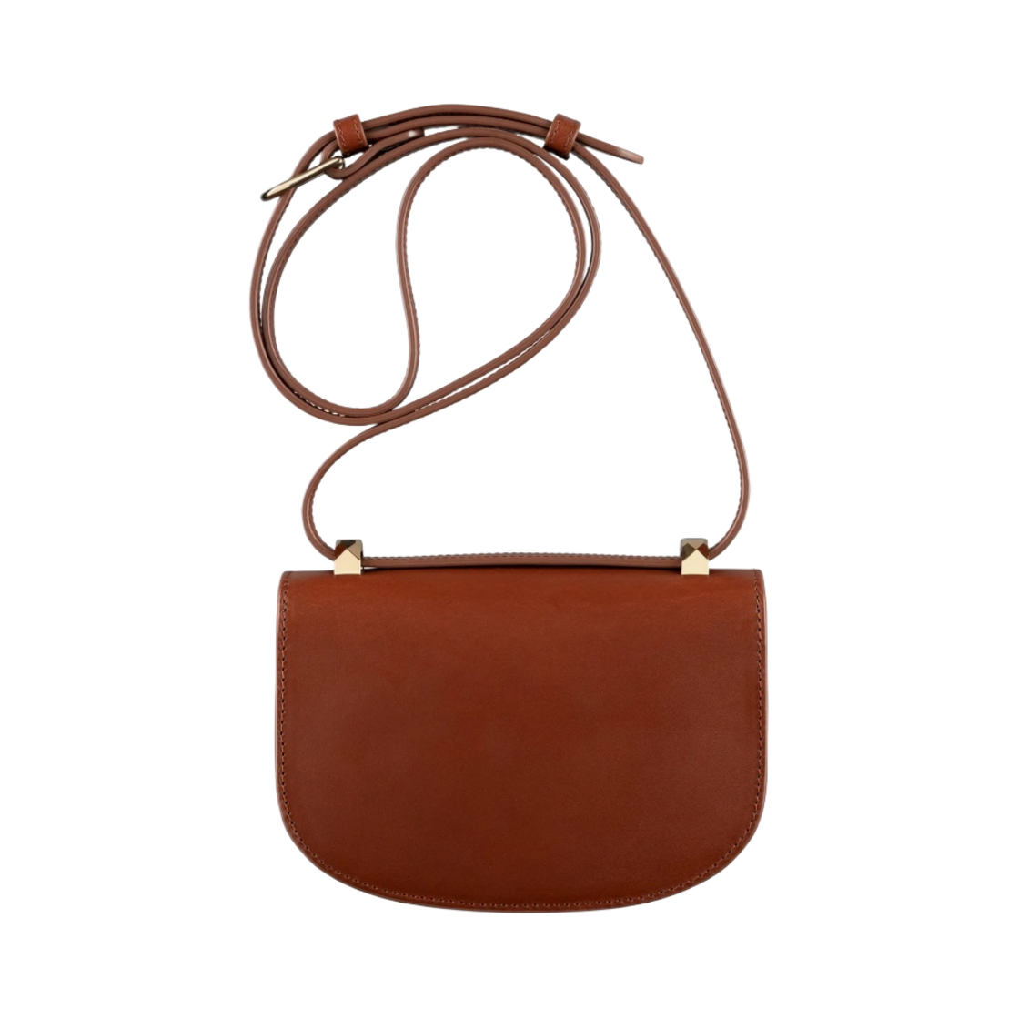 아페쎄 제네바 미니백 넛 브라운(A.P.C. Geneve Mini Bag Nut Brown) - 3