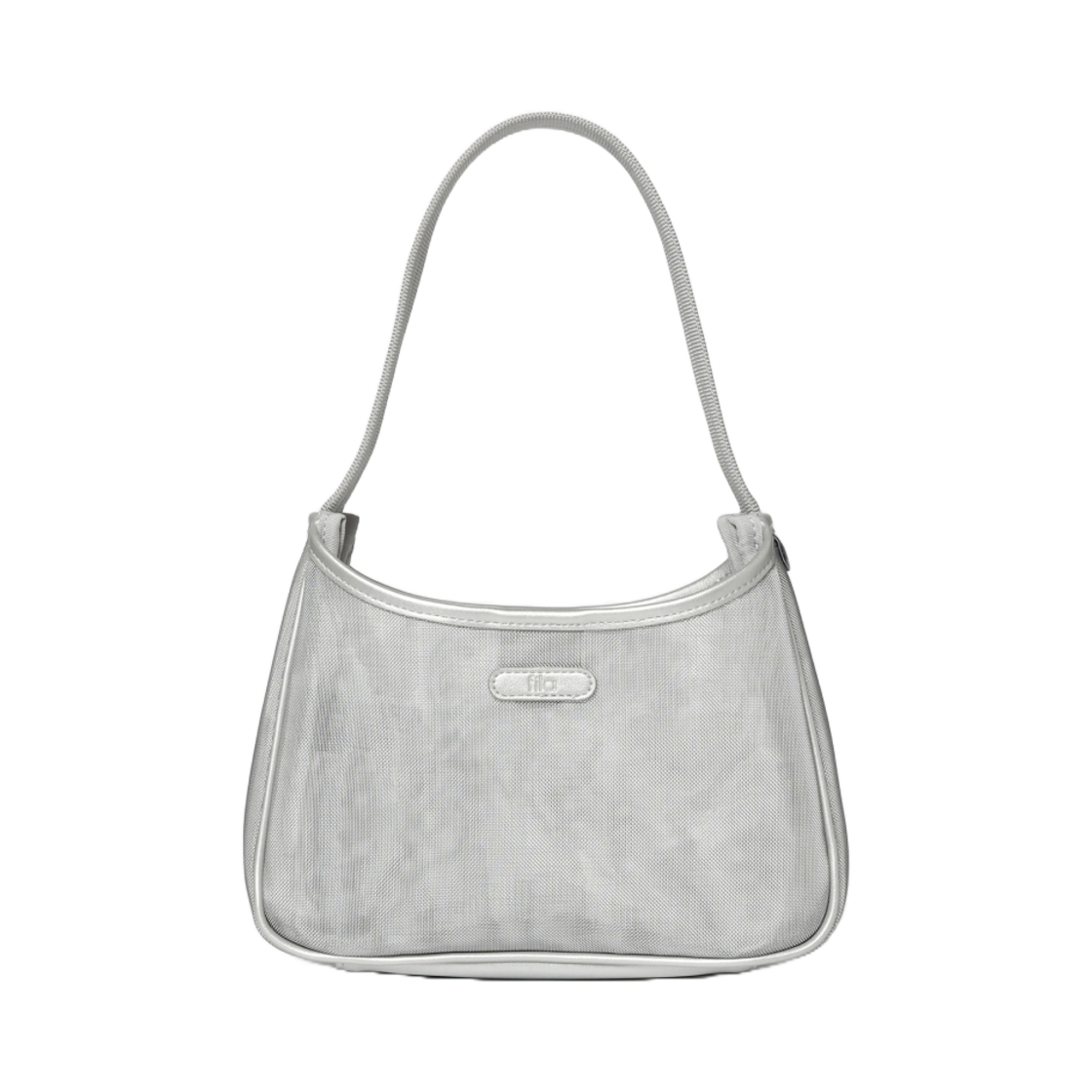 [6% 적립] 써머 메시 호보백 실버