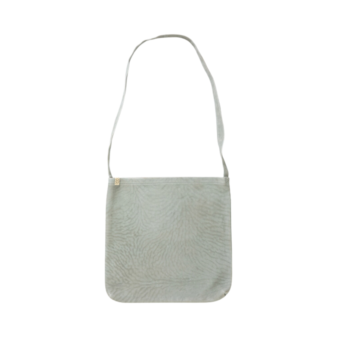 비즈빔 레더 레코드 백 샌드(Visvim Leather Record Bag Sand)