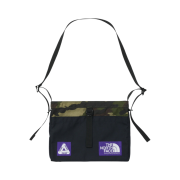 Palace x The North Face Purple Label Cordura Nylon Shoulder Bag Navy