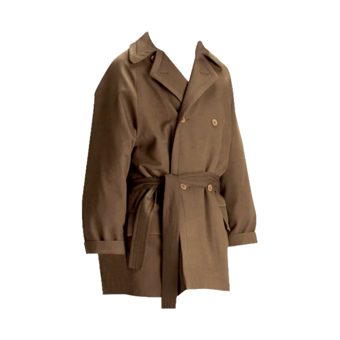 Q88003407-05 Magliano Protesta 3/4 Coat 1993 Beige