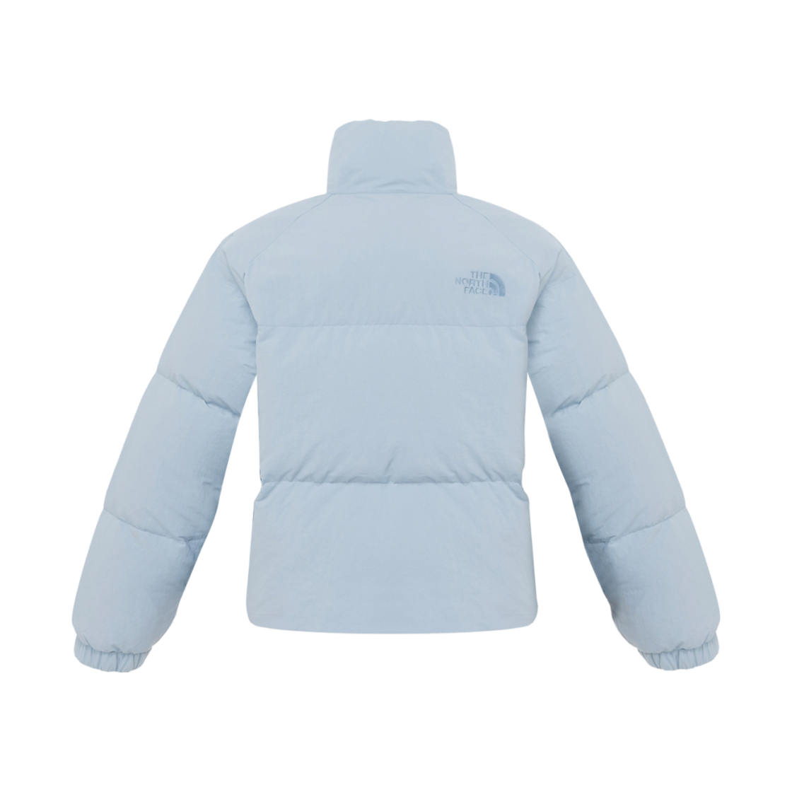 (W) 노스페이스 네오 퍼피 RDS 다운 자켓 스카이 블루((W) The North Face Neo Puffy RDS Down Jacket Sky Blue) - 2