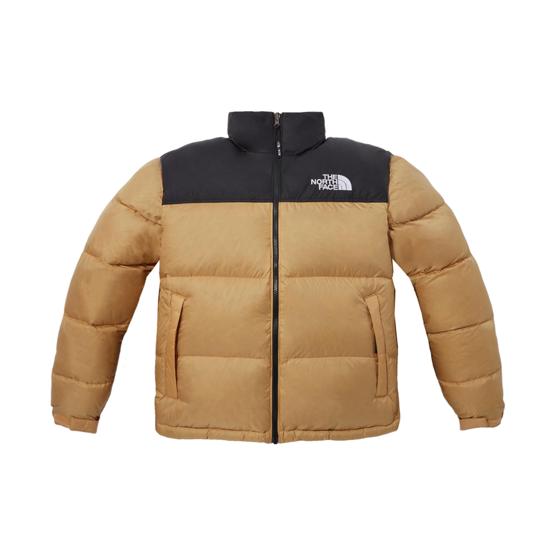NJ1DP56A The North Face 1996 Eco Nuptse Jacket Beige - 24FW