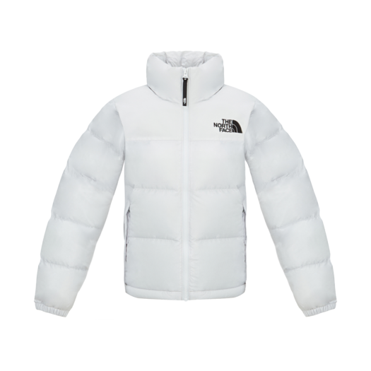 W) 노스페이스 뉴 퍼피 EX 온 볼 자켓 크림 베이지 - 24FW | The