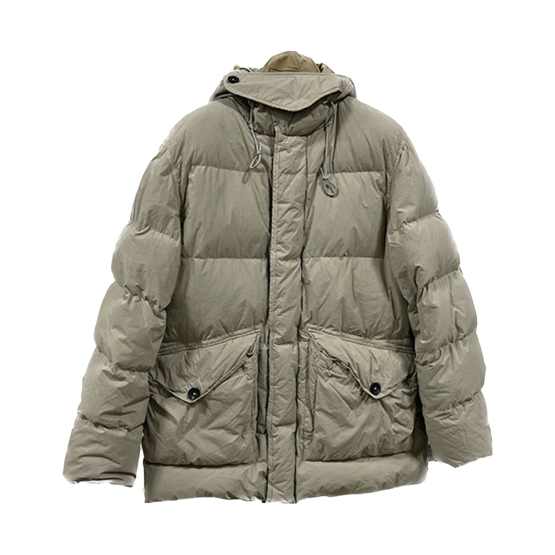 텐씨 폴라 다운 파카 페일 토프(Ten C Polar Down Parka Pale Taupe) - 1