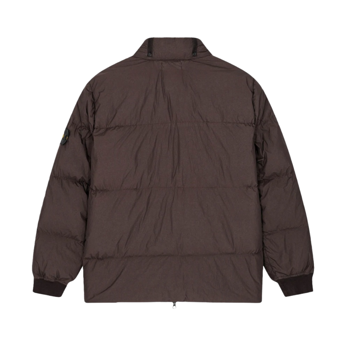 스톤 아일랜드 40223 가먼트 다이드 크링클랩스 다운 자켓 다크 브라운 - 21FW(Stone Island 40223 Garment Dyed Crinkle Reps Down Jacket Dark Brown - 21FW) - 2