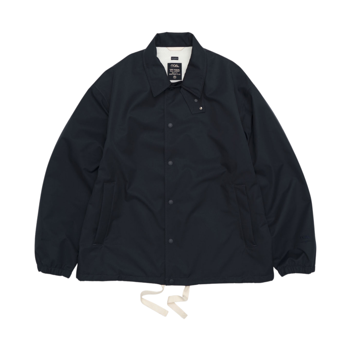 나나미카 2L 고어텍스 코치 자켓 네이비(Nanamica 2L Gore-Tex Coach Jacket Navy) - 1