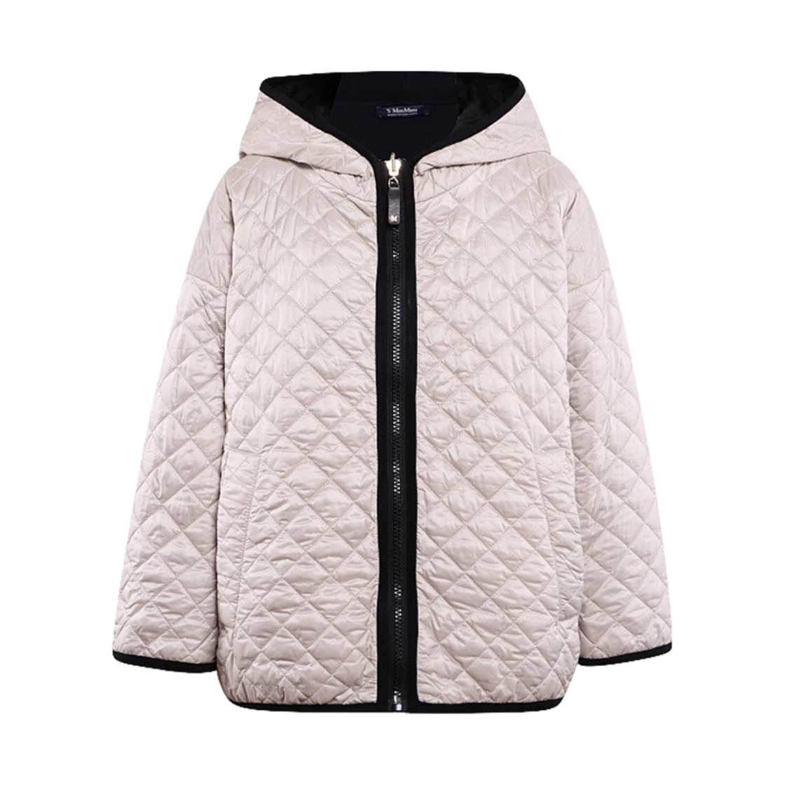 (W) 막스마라 노라 퀼팅 자켓 아이스((W) Max Mara Nora Quilting Jacket Ice)