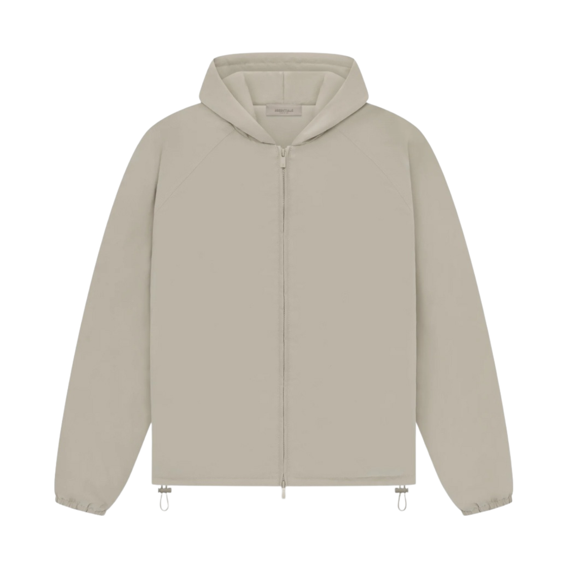 에센셜 풀 집 자켓 실 - 23SS(Essentials Full Zip Jacket Seal - 23SS) - 1