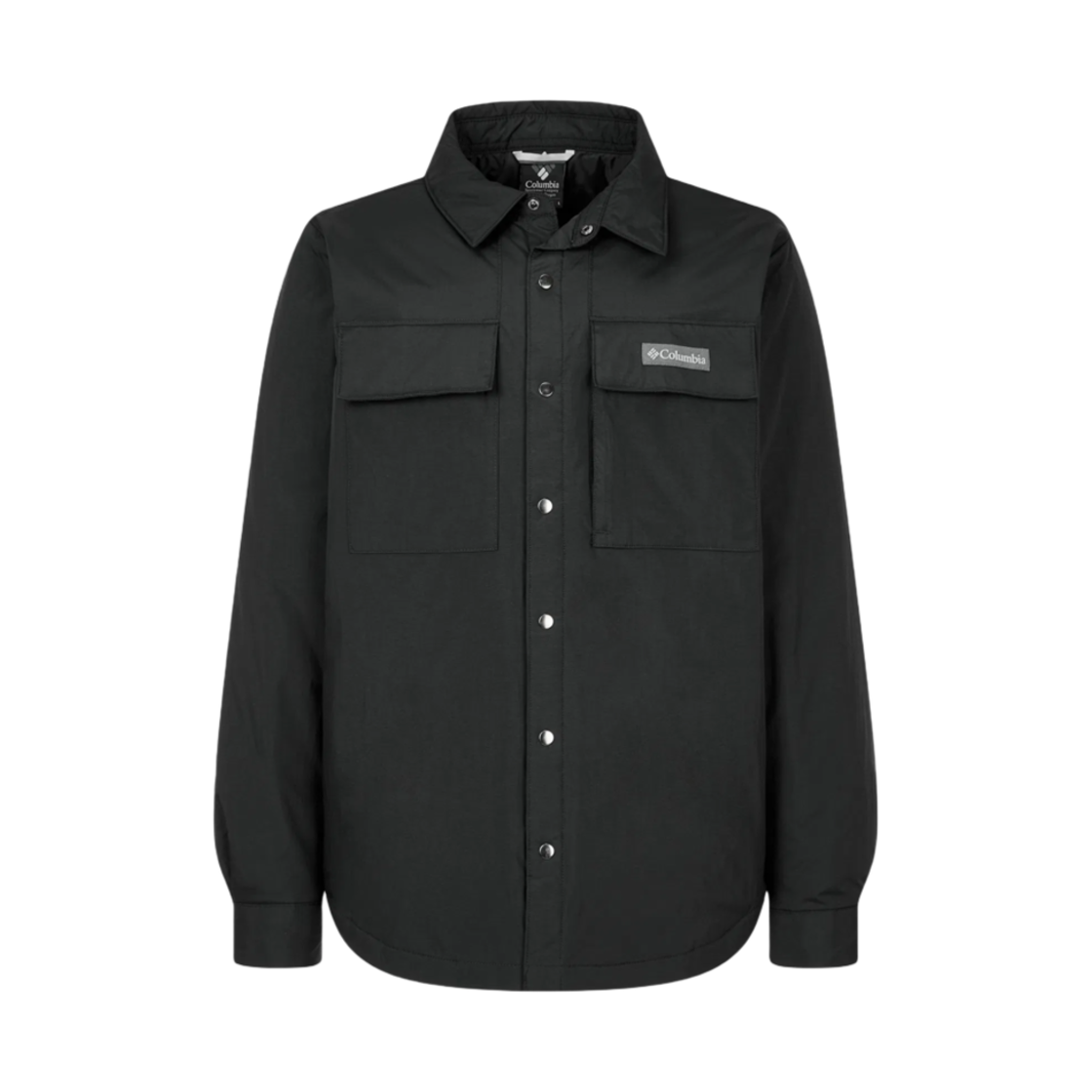 컬럼비아 발리스틱 릿지 II 셔츠 자켓 블랙(Columbia Ballistic Ridge II Shirt Jacket Black)