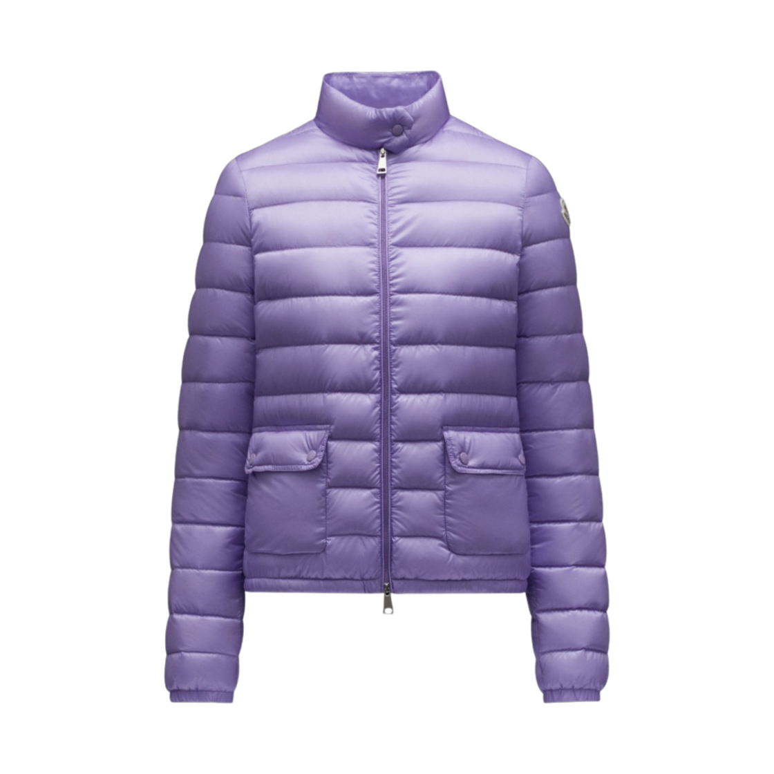 (W) 몽클레르 랜스 쇼트 다운 자켓 라벤더 핑크 - 22SS((W) Moncler Lans Short Down Jacket Lavender Pink - 22SS)