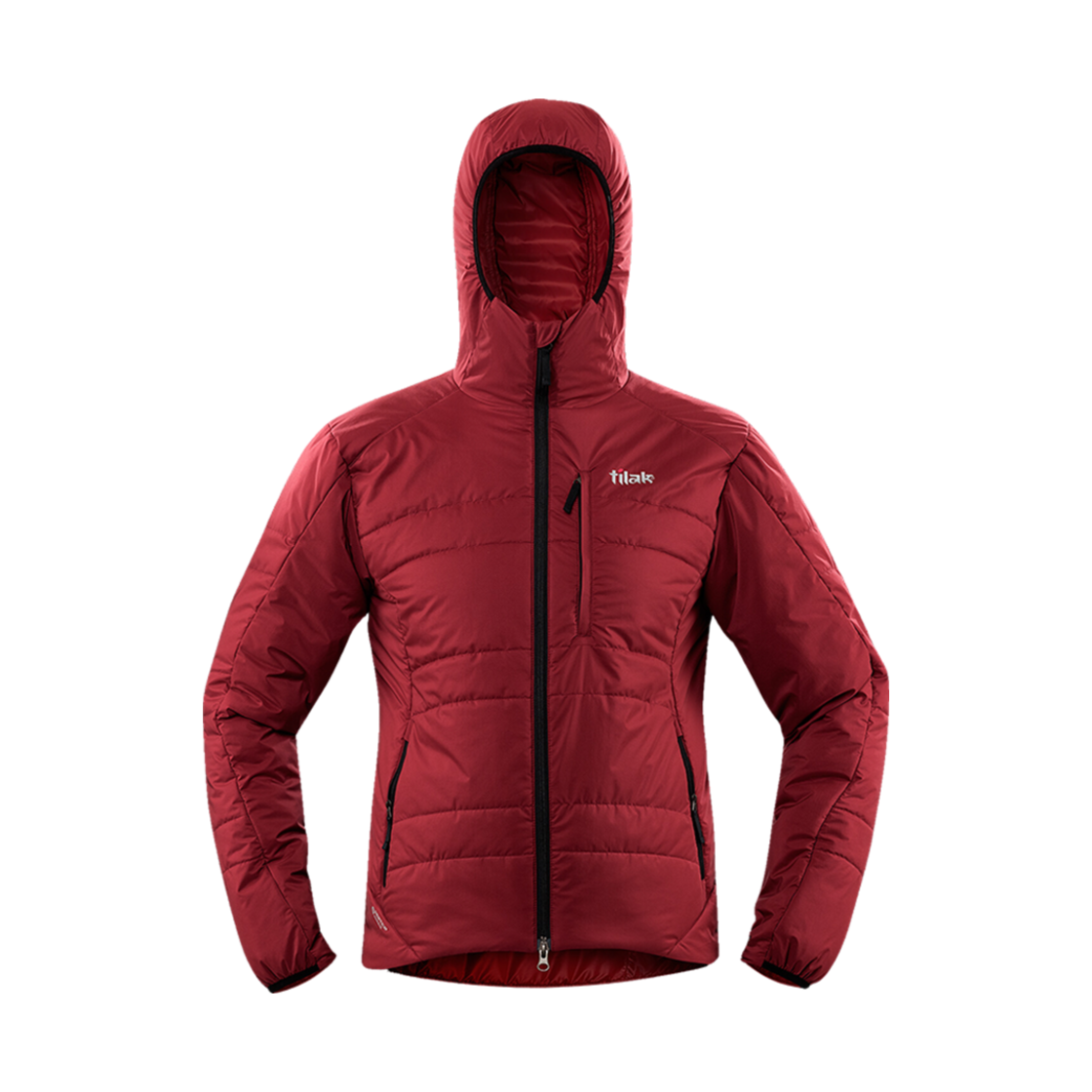 티락 케틸 자켓 멜롯(Tilak Ketil Jacket Merlot)