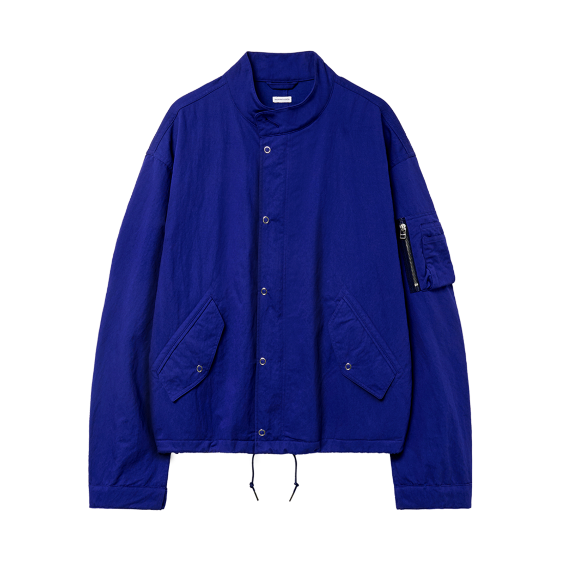 YPA25SSJKBL01 Youche SR M-51 Redux Jacket Prussian Blue