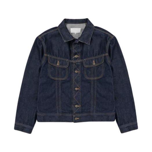 Maison Margiela Denim Jacket Indigo