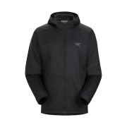Arc'teryx Incendo Airshell Hoody Black