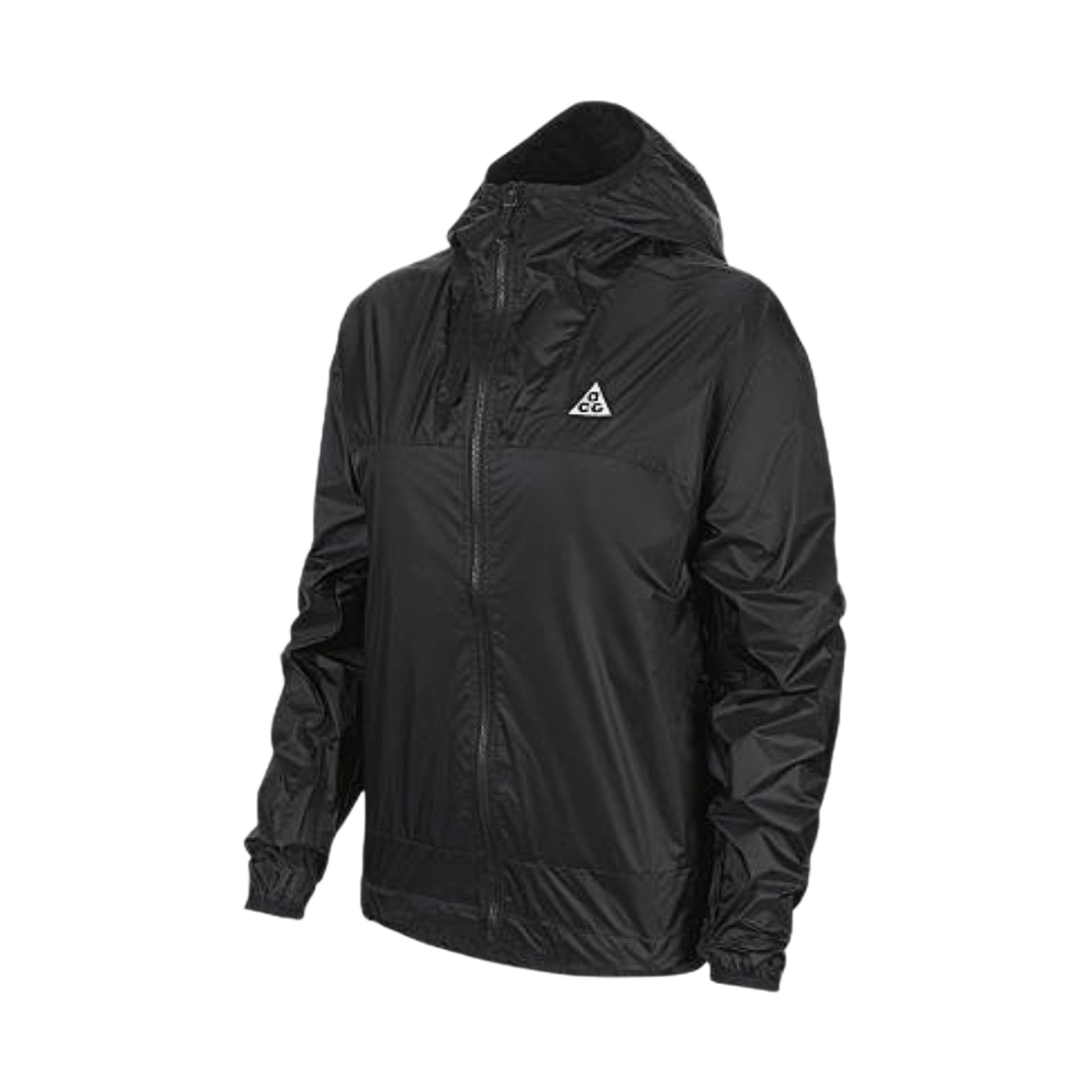 나이키 ACG 신더 콘 윈드프루프 자켓 블랙 - 아시아(Nike ACG Cinder Cone Windproof Jacket Black - Asia)