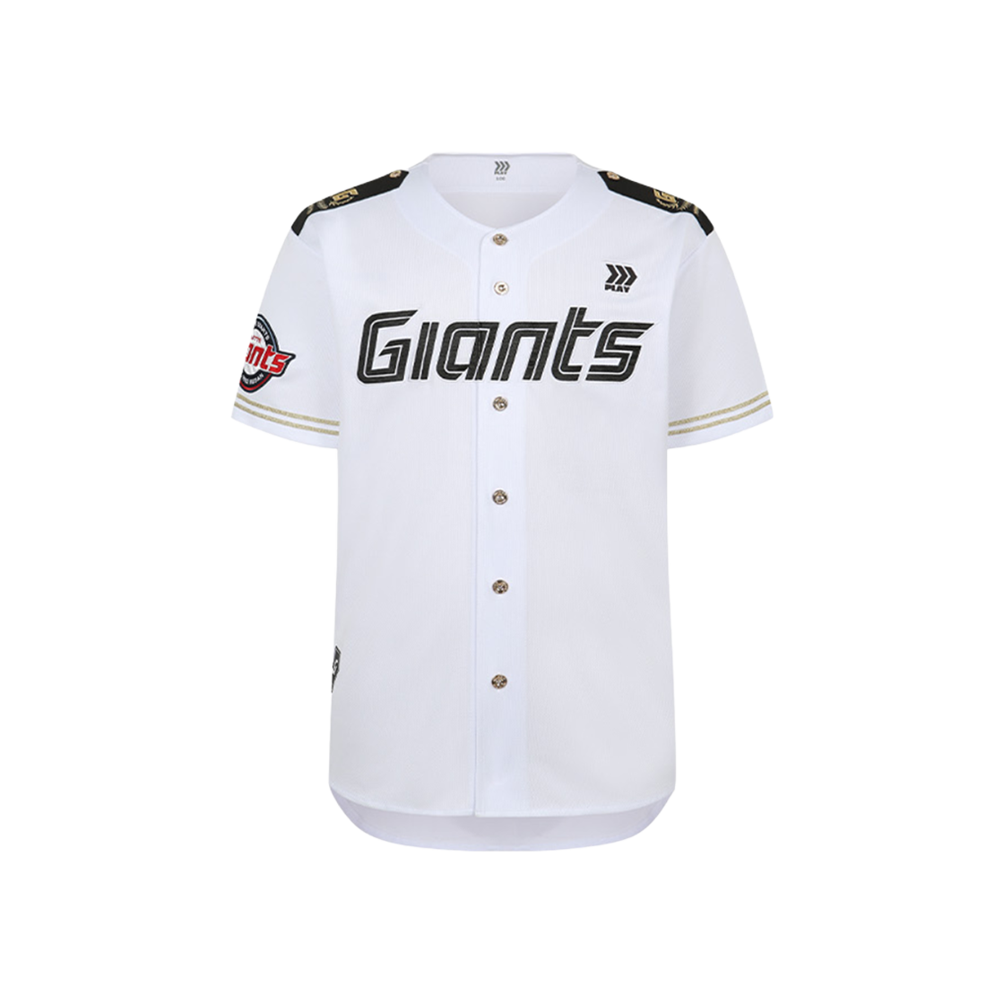롯데 자이언츠 밀리터리 해군 어센틱 유니폼 멀티 (논 마킹 버전)(Lotte Giants Military Navy Authentic Uniform Multi (Non Marking Ver.))