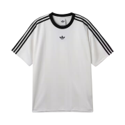 Adidas Adicolor Jacquard Jersey White Black - KR Sizing