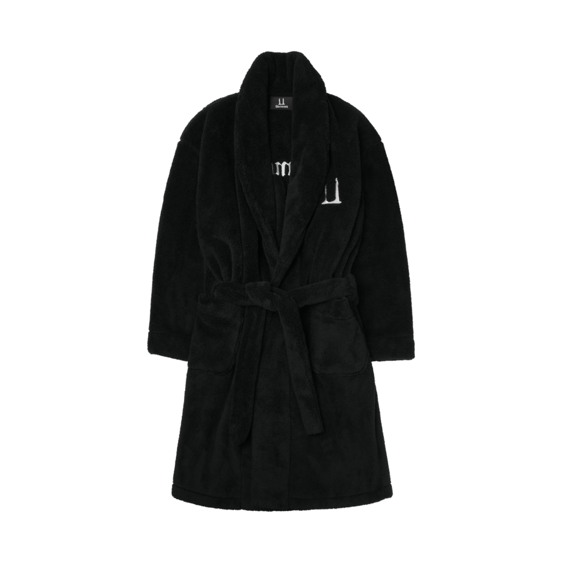 지드래곤 위버멘쉬 로브 블랙(G-DRAGON Ubermensch Robe Black)