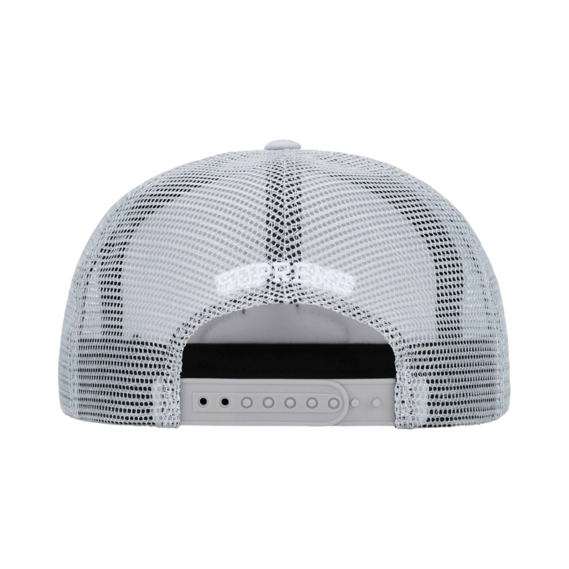 슈프림 핀 업 메쉬 백 5-패널 캡 그레이 - 23FW(Supreme Pin Up Mesh Back 5-Panel Grey - 23FW) - 2