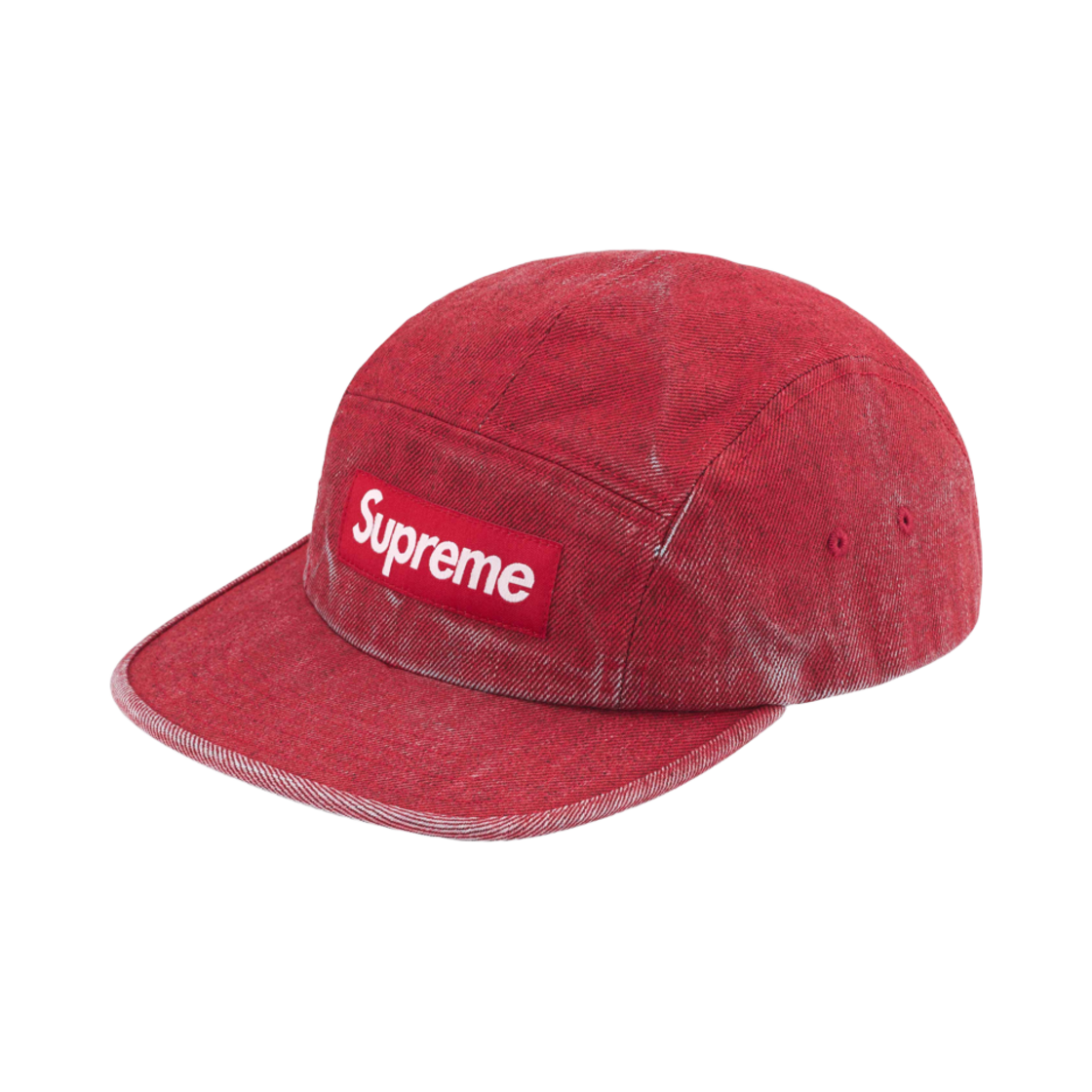 帽子 Supreme Coated Denim Camp Cap Black 24SS Supreme シュプリーム 2024SS Coated Denim Camp Cap コーテッド