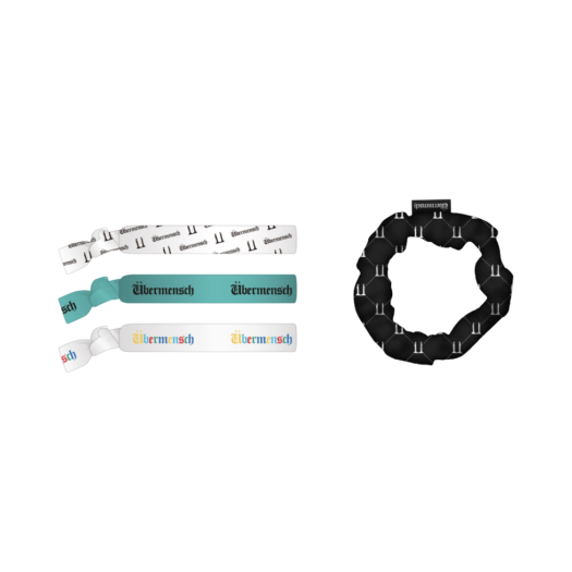 G-DRAGON Übermensch HAIRBAND & SCRUNCHIE G-DRAGON Übermensch HAIRBAND & SCRUNCHIE - メルカリ