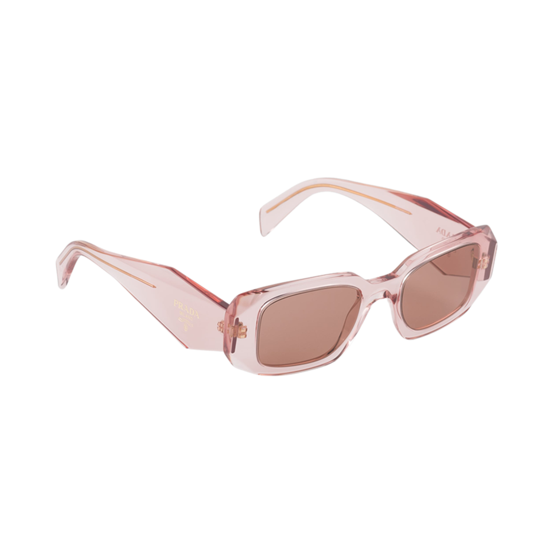 프라다 심볼 선글라스 마호가니 렌즈(Prada Symbole Sunglasses Mahoghany Lenses) - 2