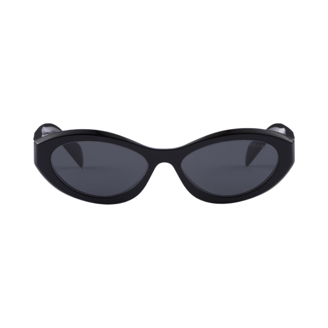 프라다 심볼 선글라스 슬레이트 그레이 렌즈 얼터너티브 핏(Prada Symbole Sunglasses Slate Gray Lenses Alternative fit)