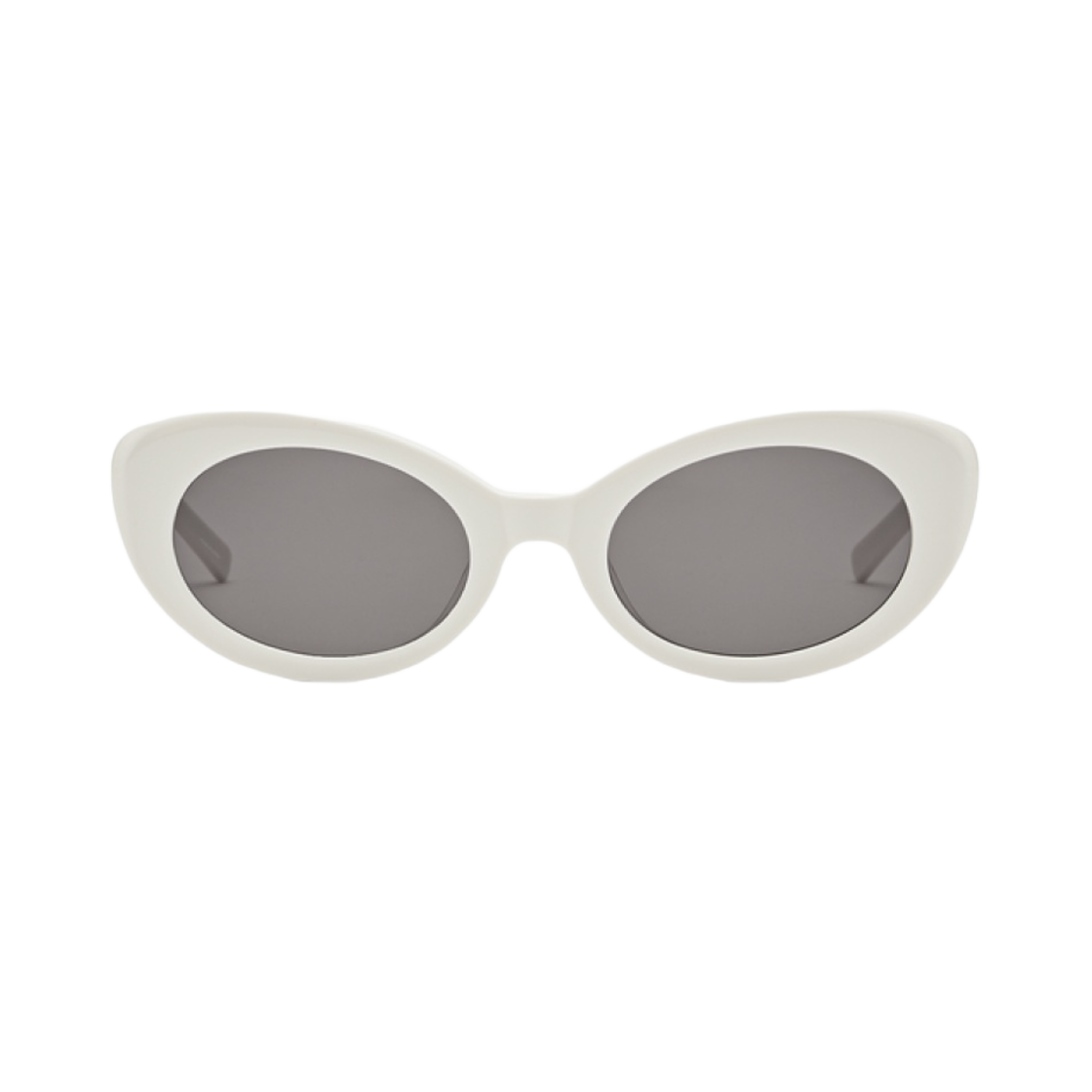 다이닛 선글라스 화이트(Deinet Sunglasses in White)