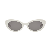 Deinet Sunglasses in White