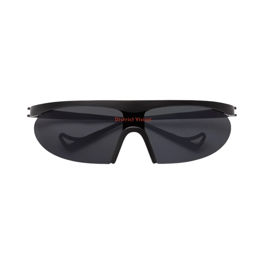 디스트릭트 비전 코하루 이클립스 블랙 D+ 오닉스 미러(District Vision Koharu Eclipse Black D+ Onyx Mirror)